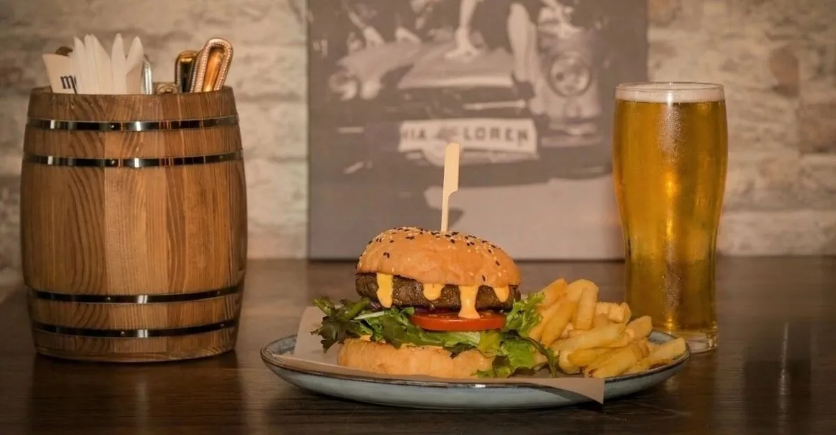 Photo of Barrel N Burger