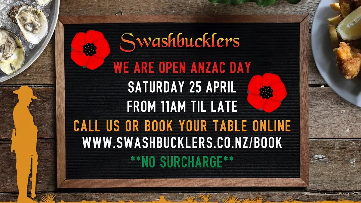 Photo of Swashbucklers Restaurant & Bar