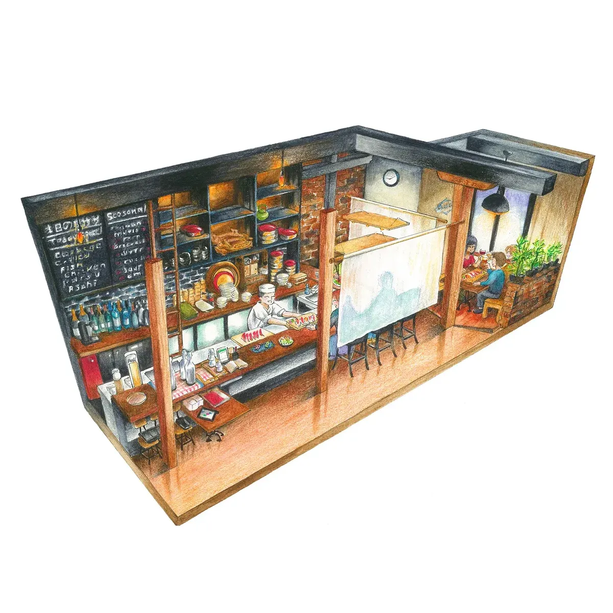 Photo of Tatsushi Japanese Restaurant