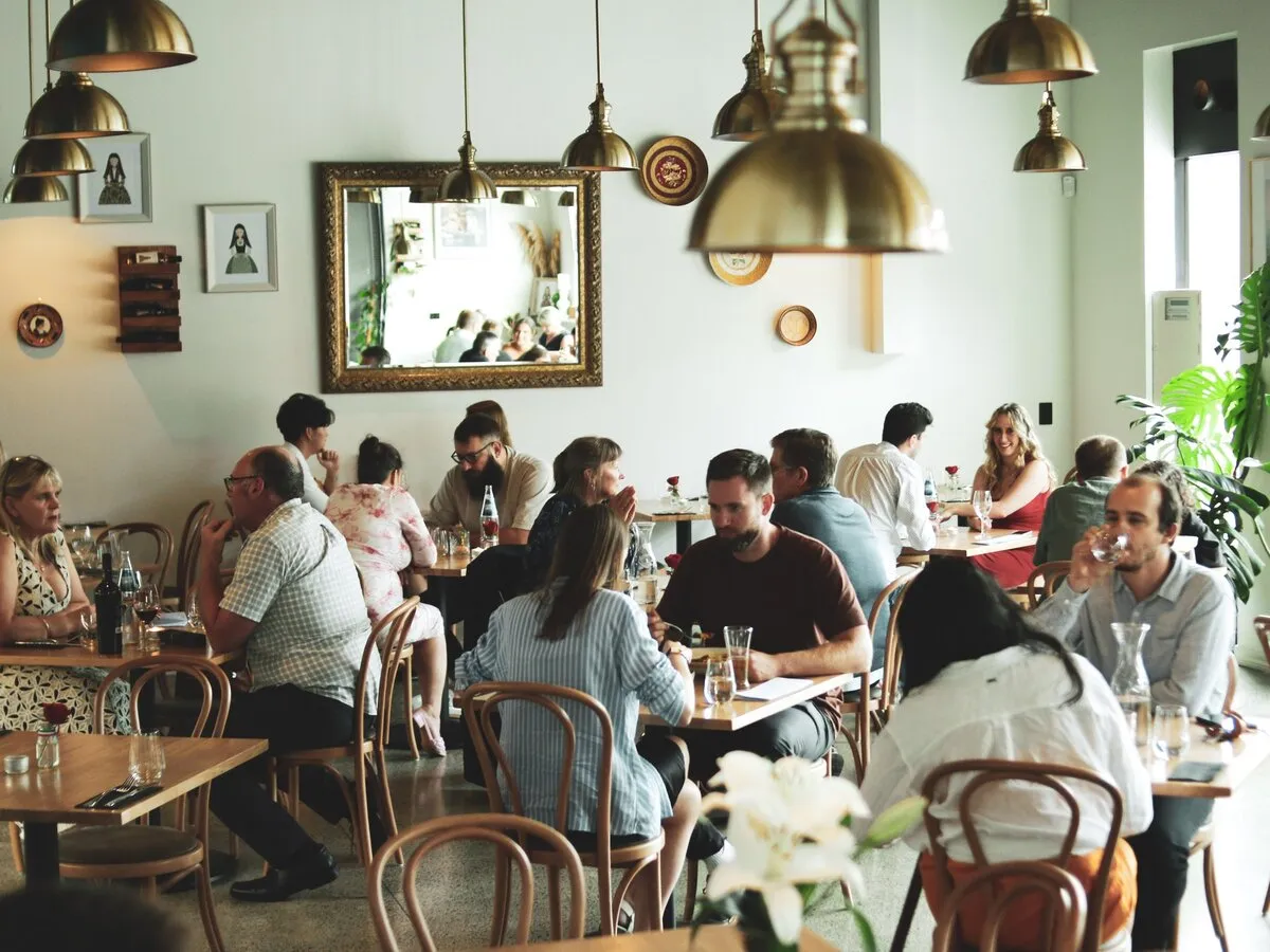 Photo of A'mano authentic pasta & cucina