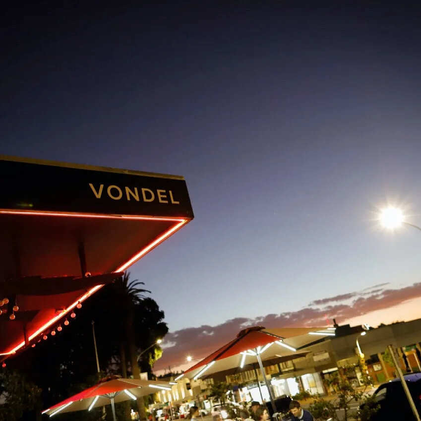 Photo of Vondel