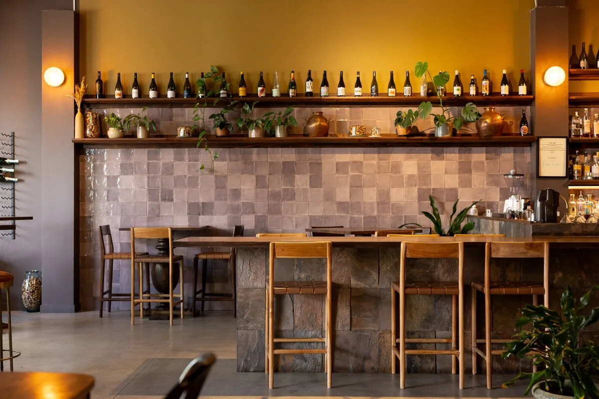 Photo of Odeon restaurant