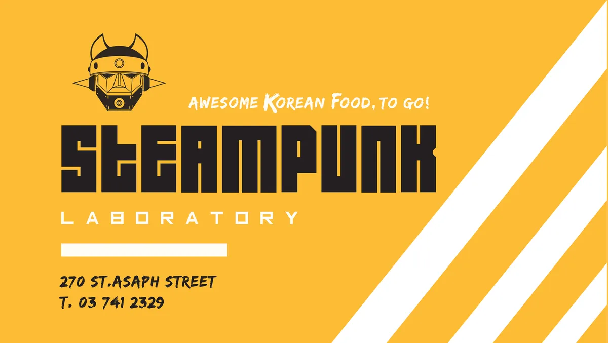 Photo of Steampunk Laboratory