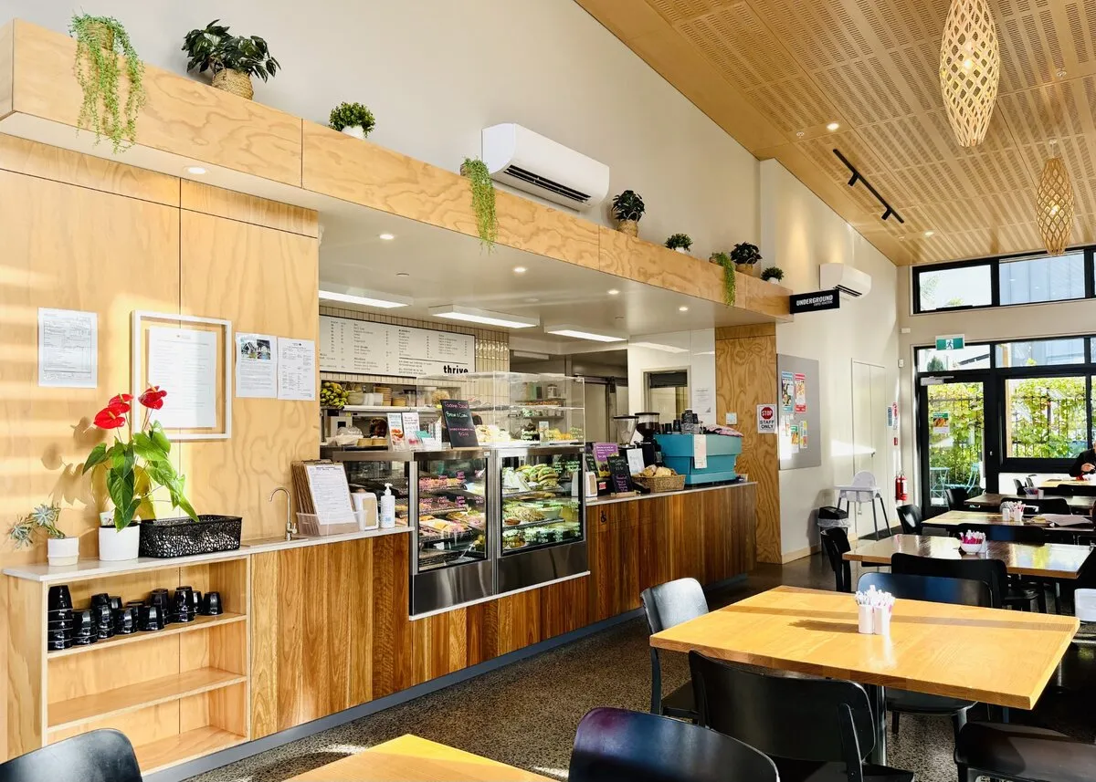 Photo of Thrive Community Cafe' & Catering
