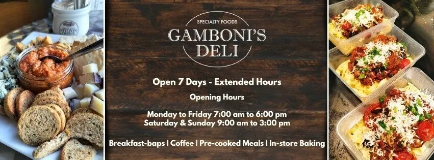 Photo of Gamboni's Deli