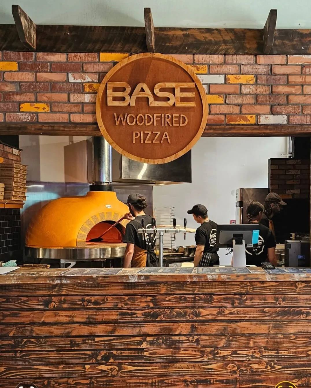 Photo of Base Pizza - Montreal Restaurant & UBER kitchen