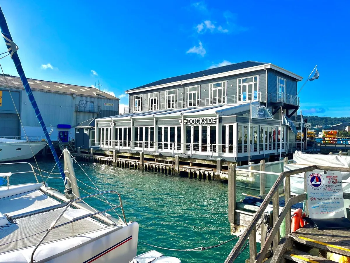 Photo of Dockside Restaurant & Bar