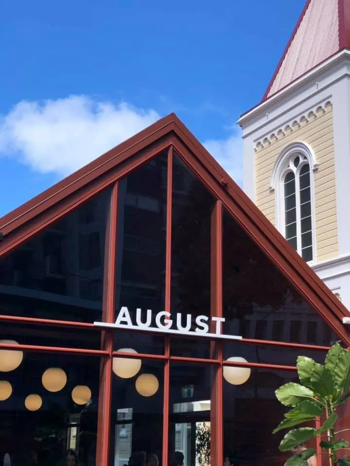 Photo of August Eatery