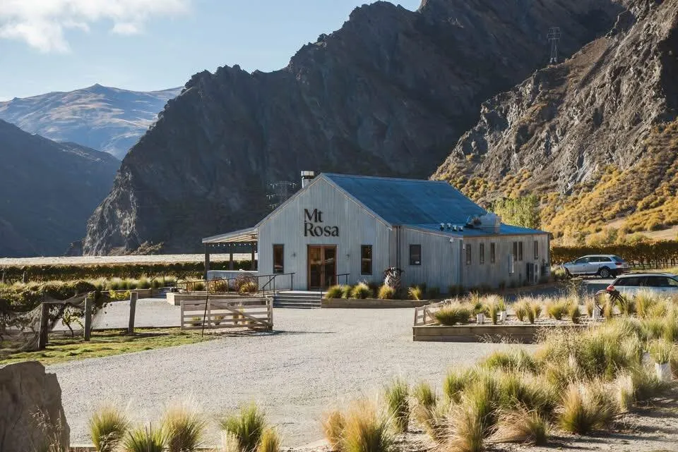 Photo of Mt Rosa Wines