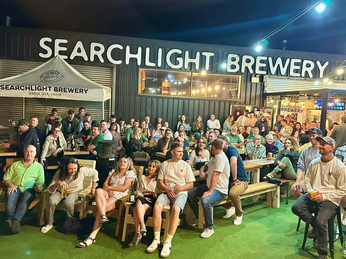 Photo of Searchlight Brewery