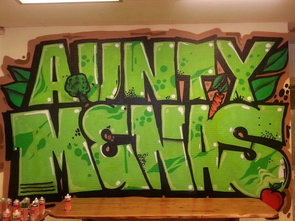 Photo of Aunty Mena's Vegetarian Restaurant & Cafe