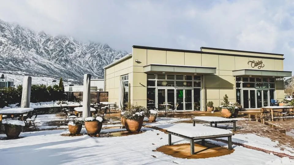 Photo of Odelay Café