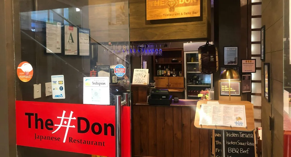 Photo of The Don