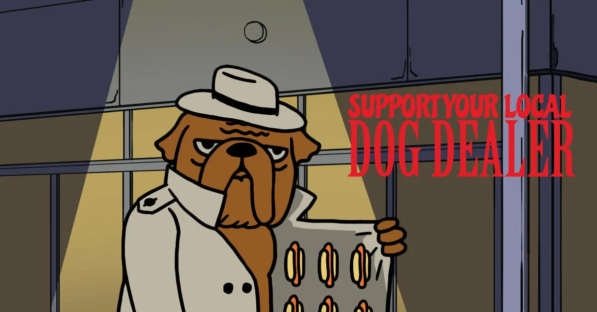 Photo of Good Dog Bad Dog