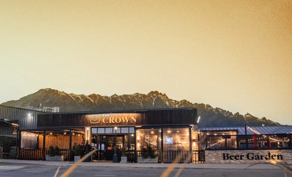 Photo of The Crown Pub and Beer Garden