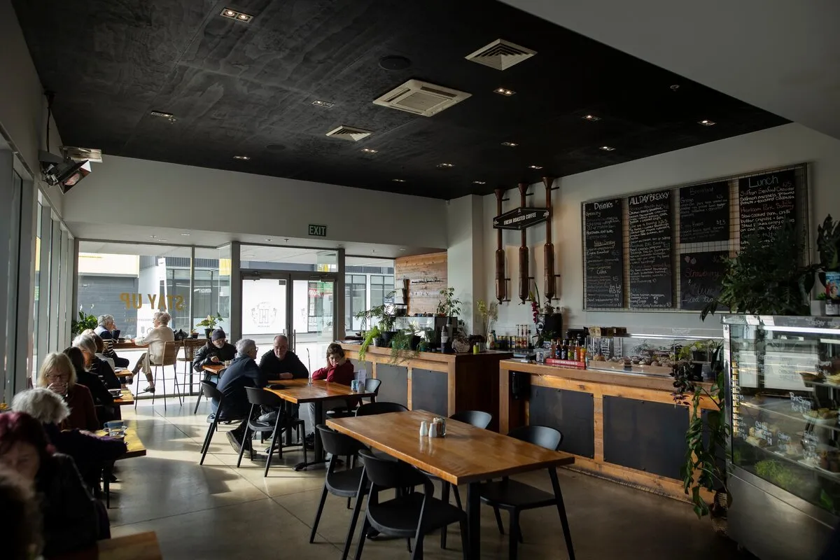 Photo of Heirloom Café