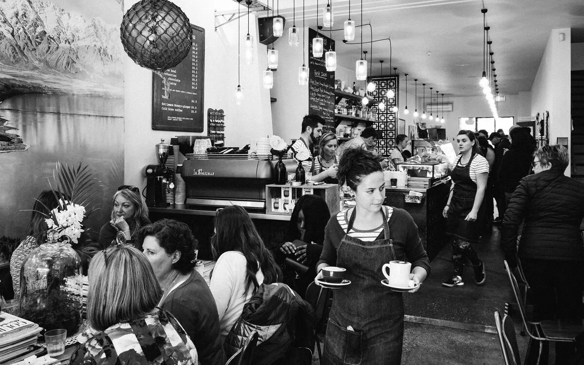 Photo of Vudu Cafe