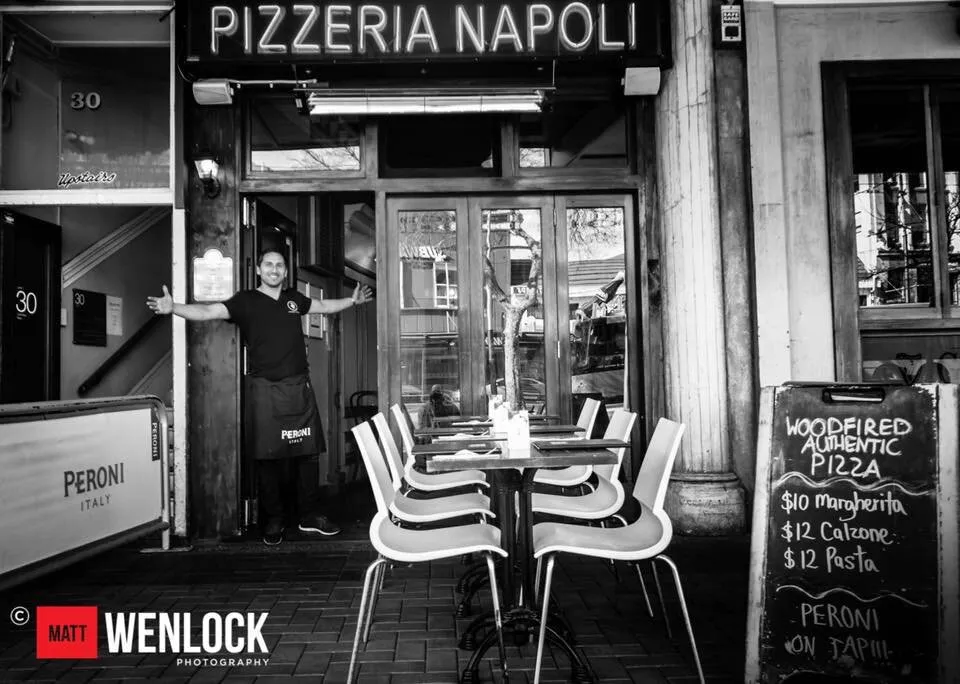 Photo of Napoli