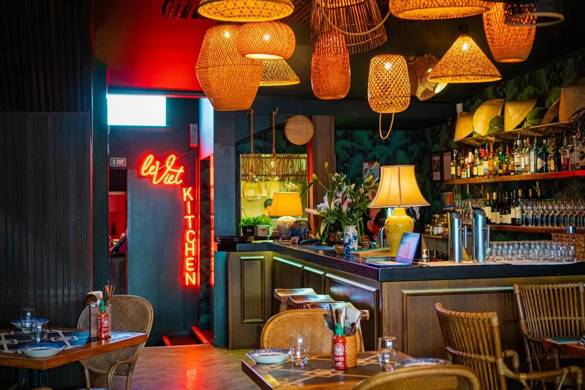 Photo of Le Vietnamese Kitchen