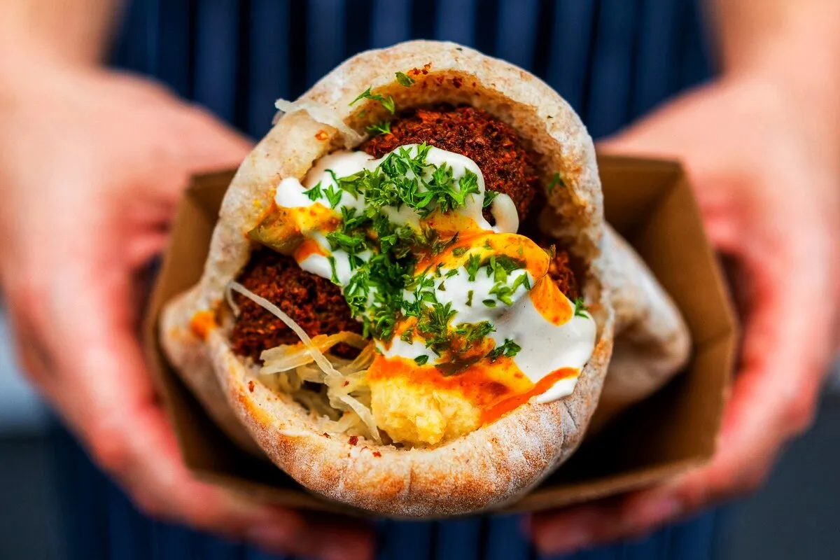 Photo of Carmel - Israeli Street Food