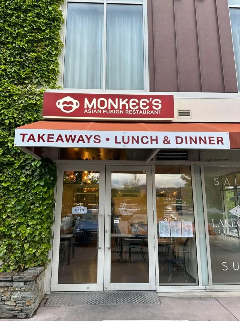 Photo of MONKEE'S - Asian Fusion Restaurant