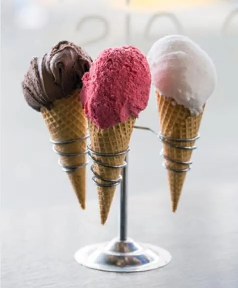 Photo of Kaffee Eis The Kiosk