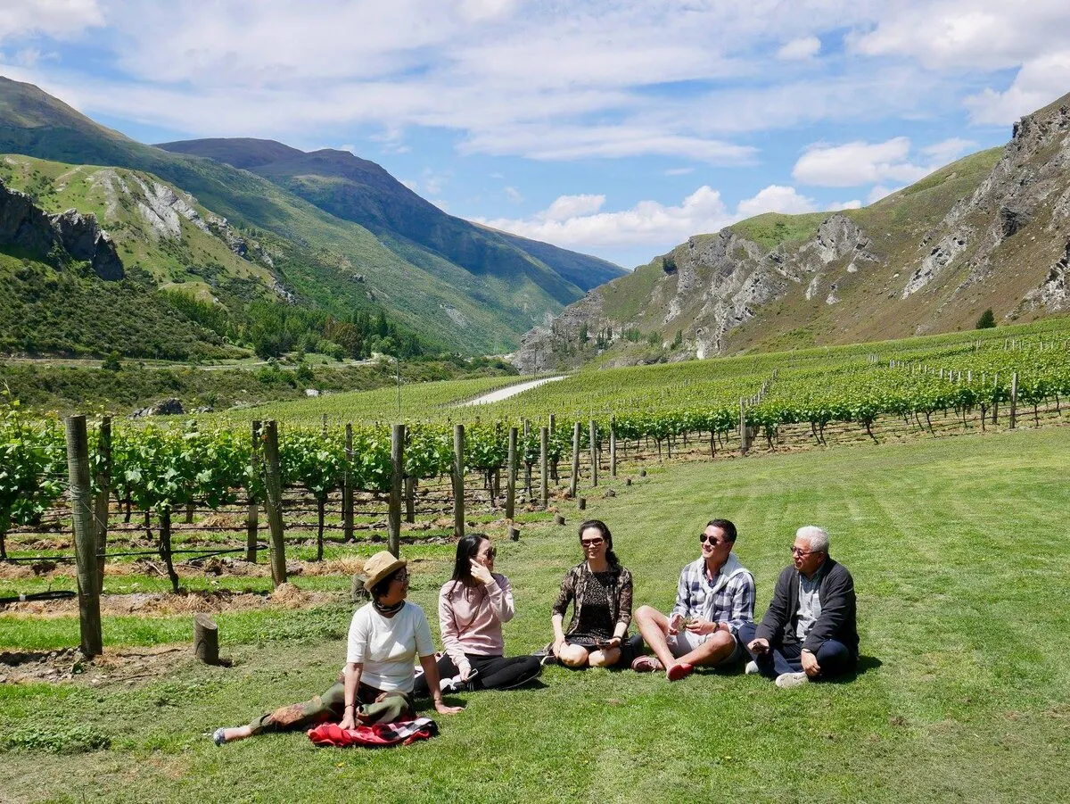 Photo of Queenstown Winery Tours