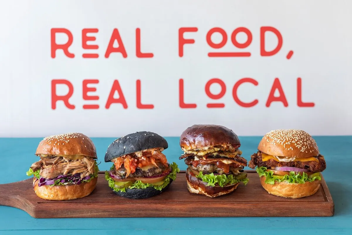 Photo of The Burger Joint