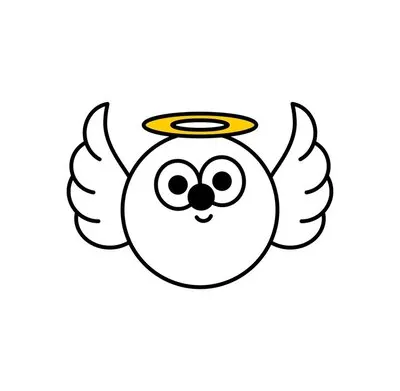 Photo of odd saint