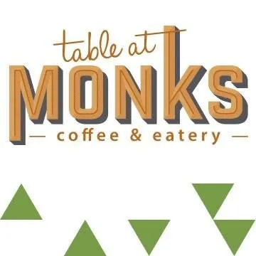 Photo of Table at Monks Coffee and Eatery
