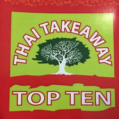 Photo of Top Ten Thai Food Takeaway