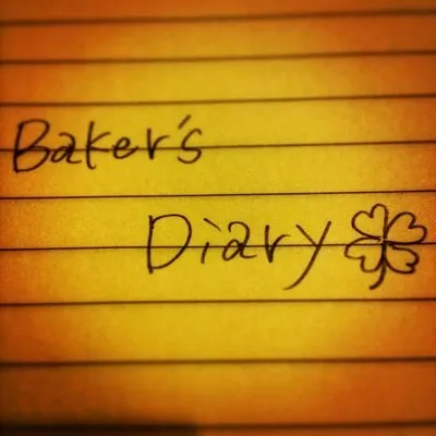 Photo of Baker's Diary