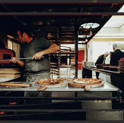 Photo of BASE Woodfired Pizza - Little High
