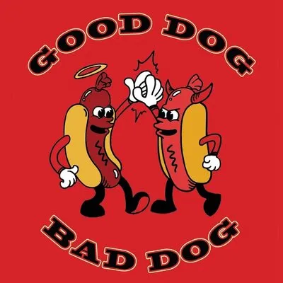 Photo of Good Dog Bad Dog