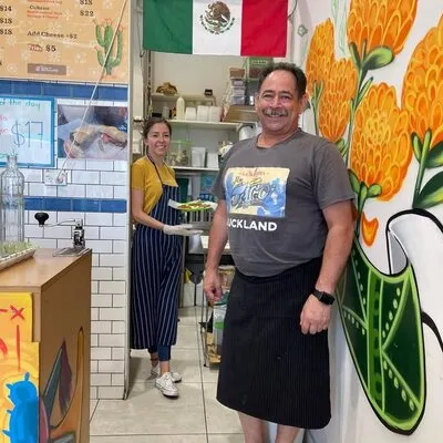 Photo of Mr. Taco