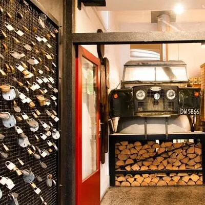 Photo of Fire And Slice Woodfired Pizzeria