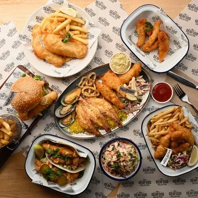 Photo of The Seafood Collective Mt Eden
