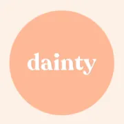 Photo of dainty