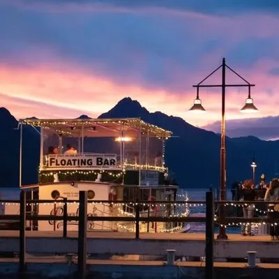 Photo of Perky's - Floating Bar Queenstown