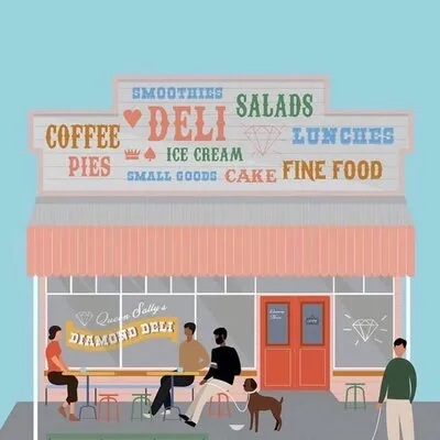 Photo of Queen Sally's Diamond Deli