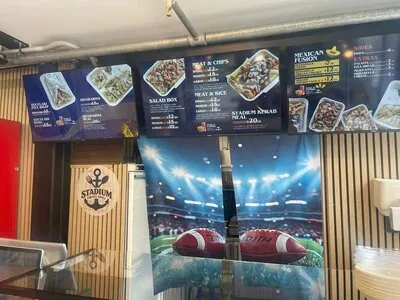 Photo of Stadium Pirate Grill
