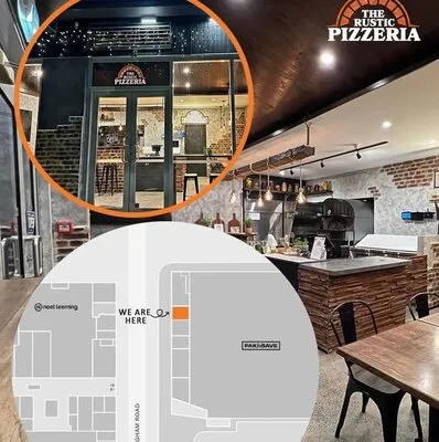 Photo of The Rustic Pizzeria