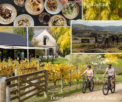 Photo of Carrick Winery Restaurant