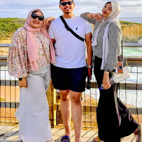 The Next Generation: Nadia, Azlan & Amy